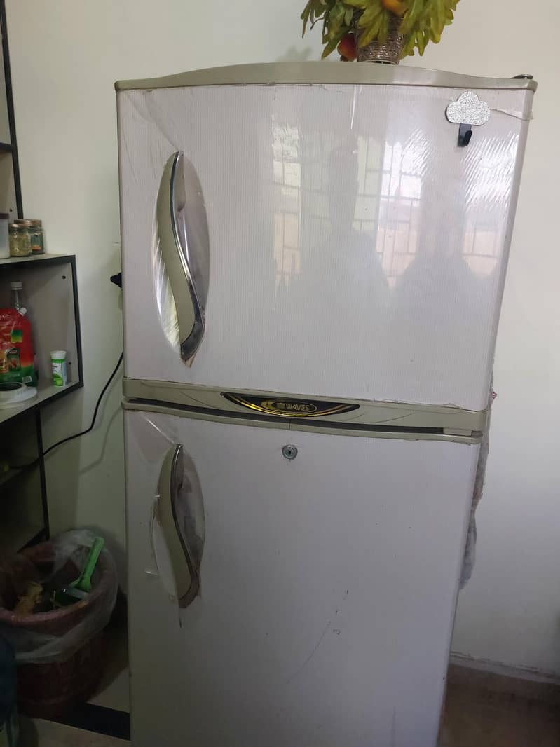 Refrigerator medium 4