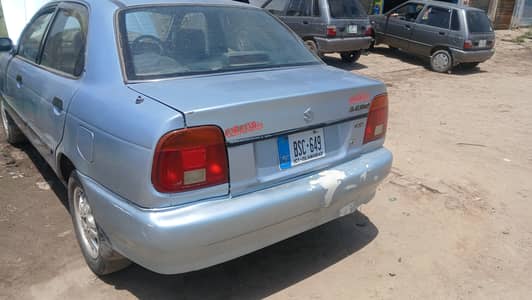 Suzuki Baleno 2000