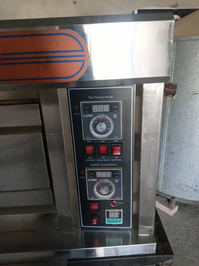 Original Southern Star Pizza Oven with Stand – Heavy Duty Setup