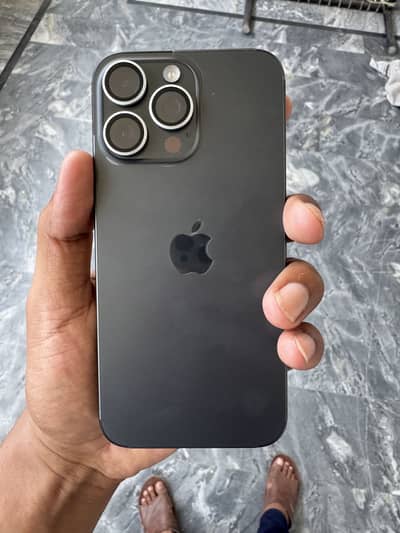Apple iPhone 15 Pro Max