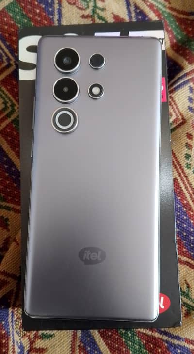 iTel S25 ultra