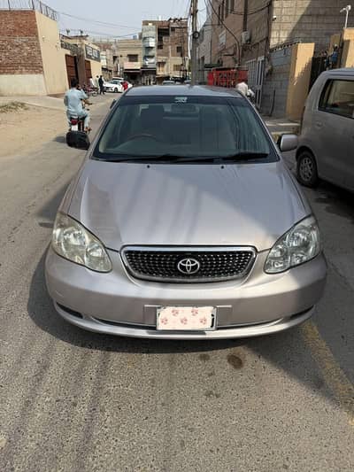 Toyota Corolla 2004 (03247607332)