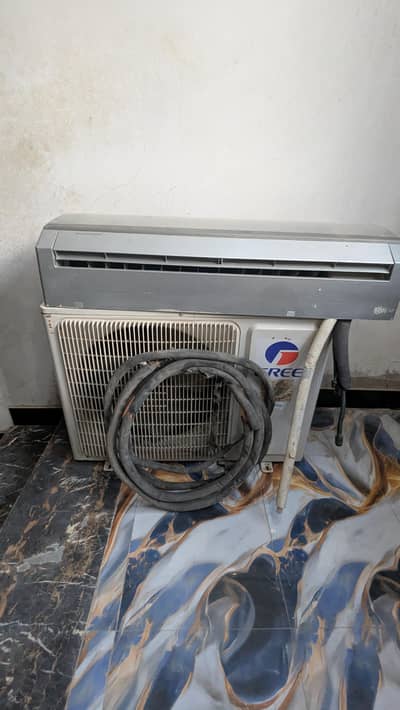 Gree 1.5 Ton DC Inverter Working condition