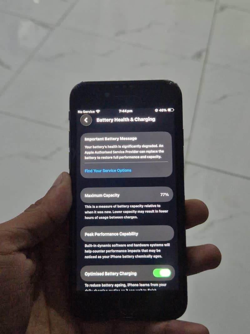 Apple iPhone SE 1