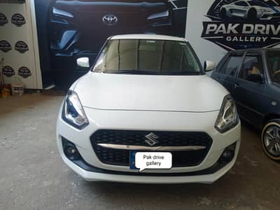 Suzuki Swift GLX