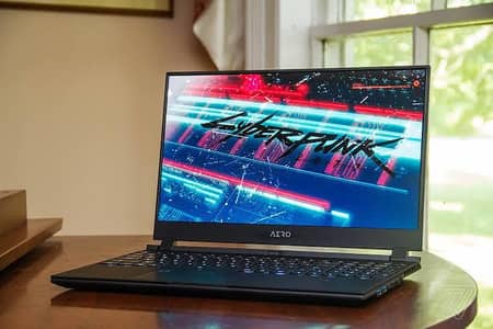 GIGABYTE AERO 15 OLED 2021 RTX 3060 6GB