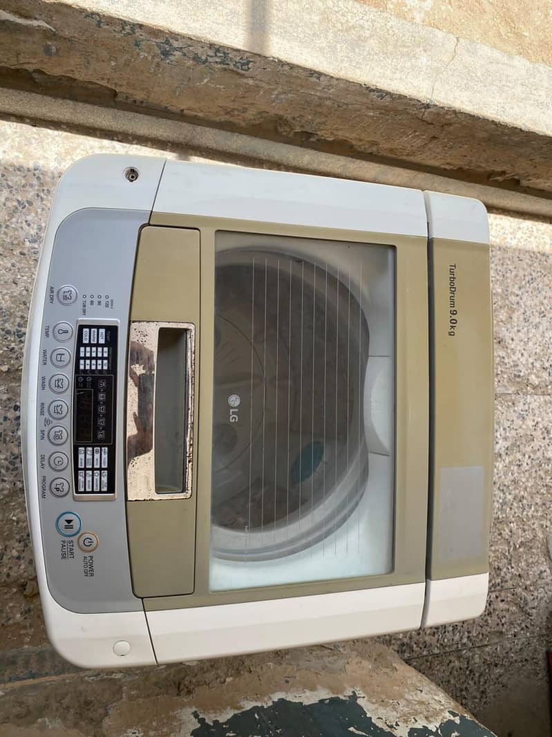 automatic washing machine 0