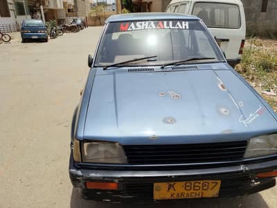 Daihatsu Charade 1986