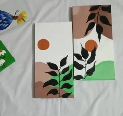 canvas painting