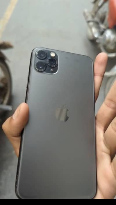 Apple iPhone 11 Pro Max