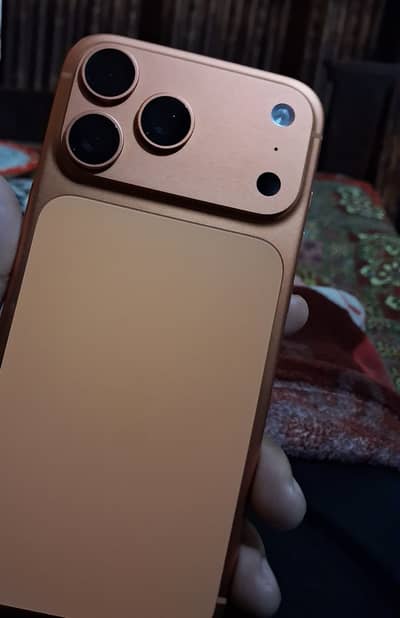Apple iPhone 17 Pro Max