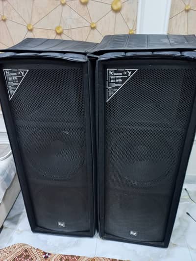 SP 4 Speaker 