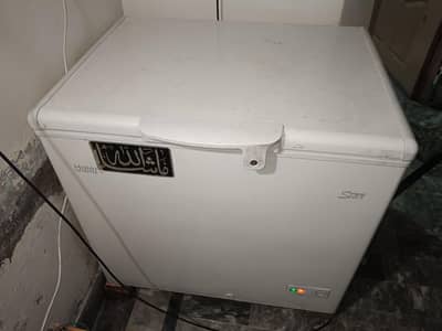 Haier Freezer