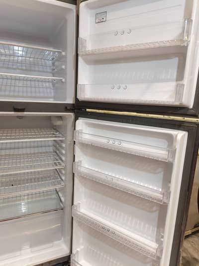Haier Refrigerator HRF 380 excellent cooling-100% original compressor