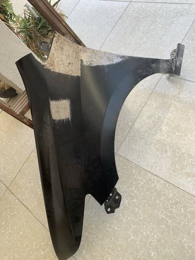 Honda city 2015-2021 model front passenger side left fender