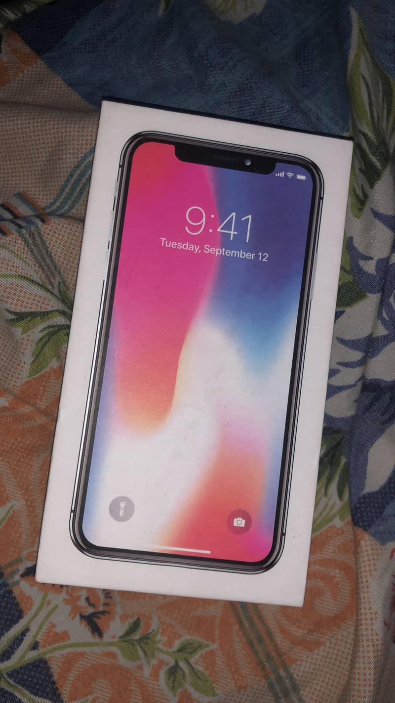 Apple iPhone X 6