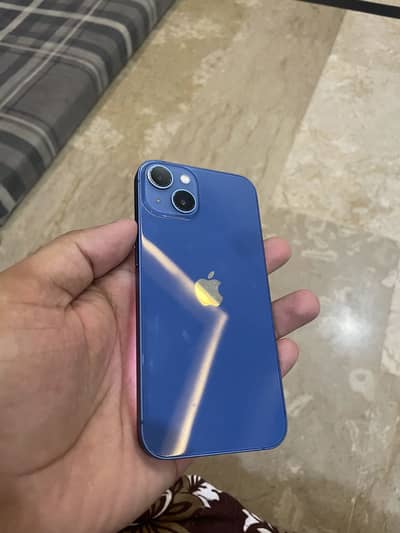Apple iPhone 13 non PTA factory unlock 128gb