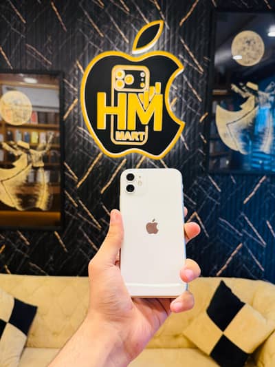 iphone 11 128GB Non PTA Not JV 88 Genuine Waterpack