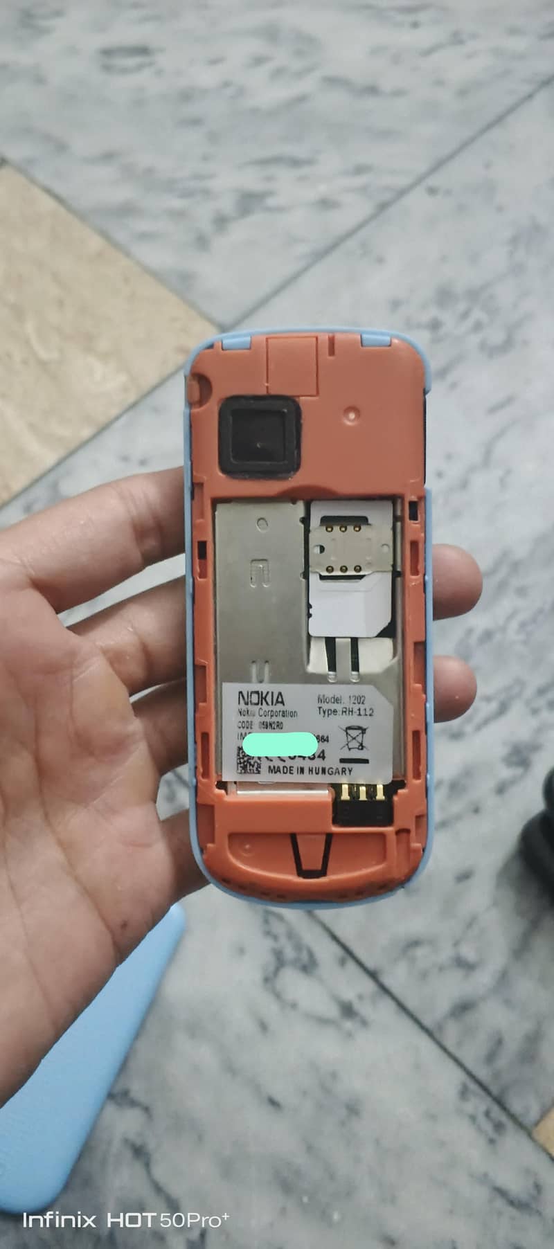 Nokia 1202 4