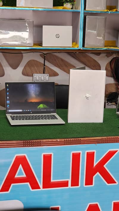 hp elitebook 630 g9 12th Generation core i3 8gb/256gb laptop