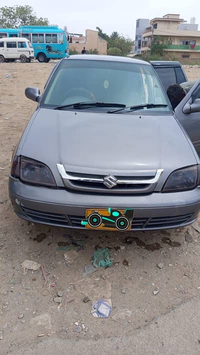 Suzuki Cultus 2016