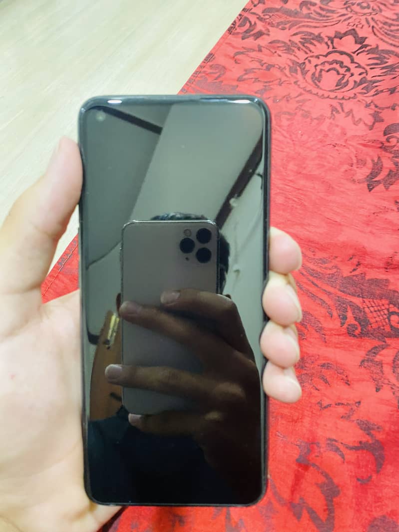 OPPO A96 1