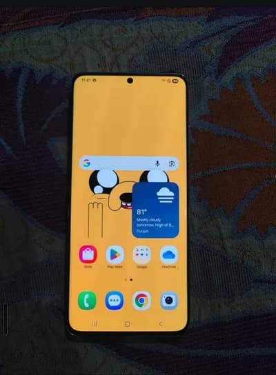 Samsung S21 Ultra exchange possible