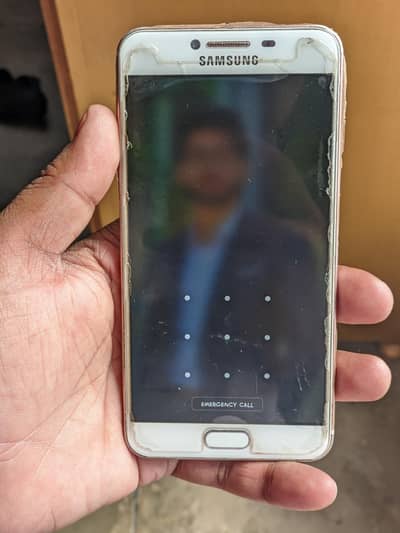 Samsung Mobile C5 exchange and sale