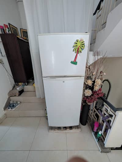 lg fridge