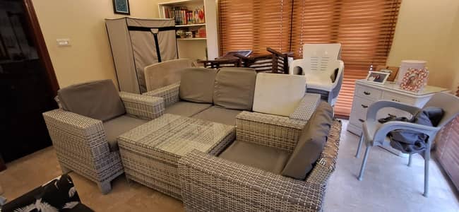 Garden, Terrace Sofa set