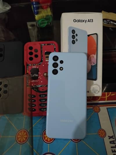 Samsung Galaxy a 13 perfect working condition