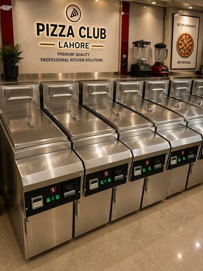 Fryer 16 liter
