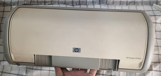 HP Deskjet Printer D1360