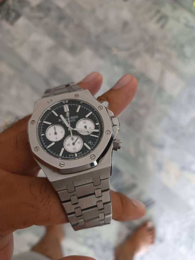 AP watch 8