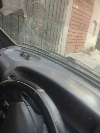 Daihatsu Cuore 2005