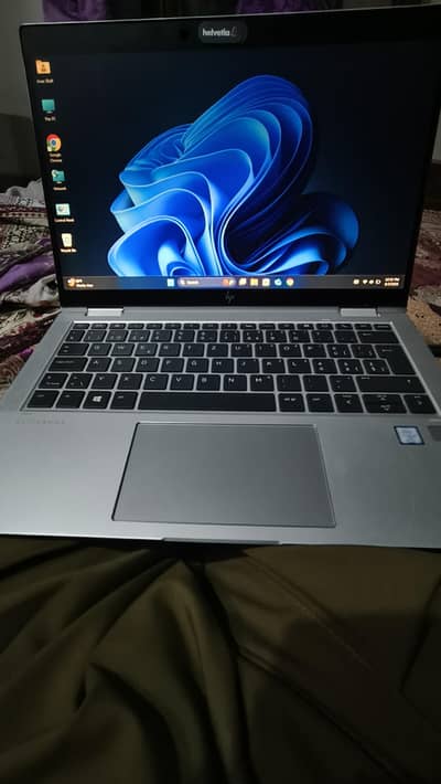 HP EliteBook x360 1030 G3 – Premium Business Laptop (For Sale)