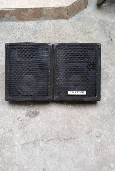 original Celestion floor moniter