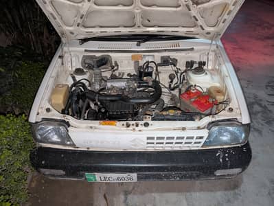 Suzuki Mehran VXR 2013