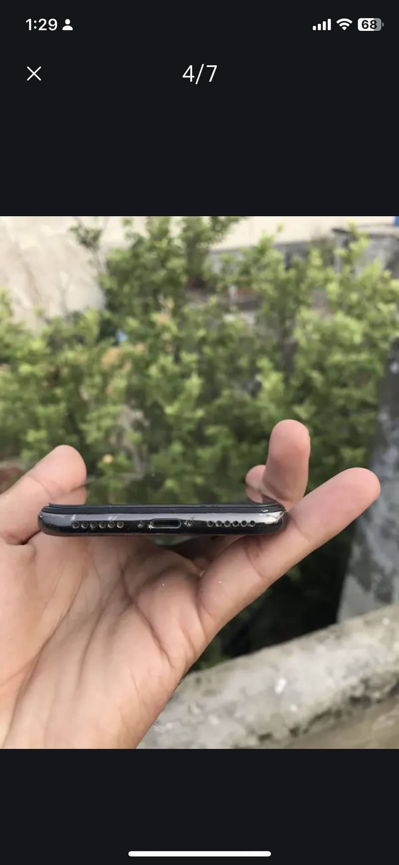 Apple iPhone X pta 2