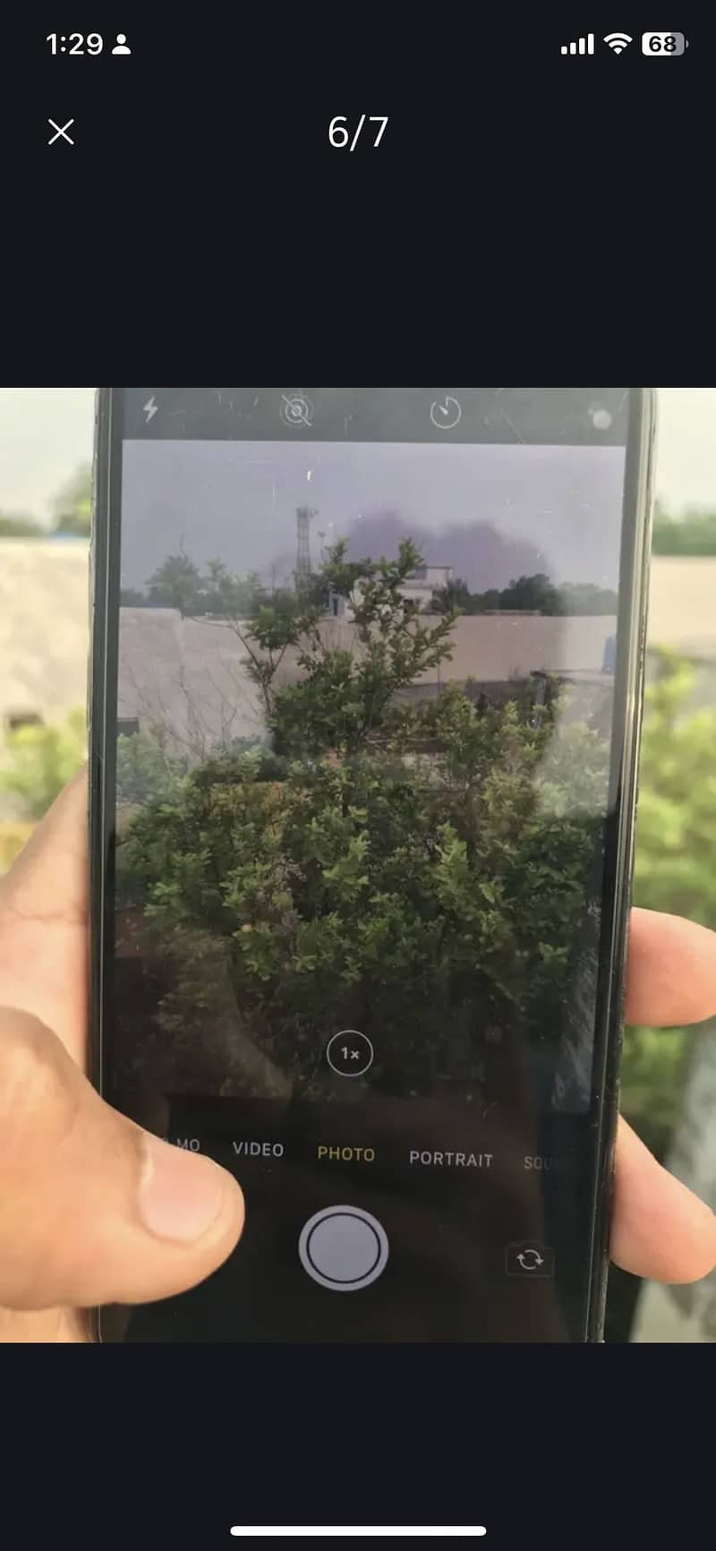 Apple iPhone X pta 3