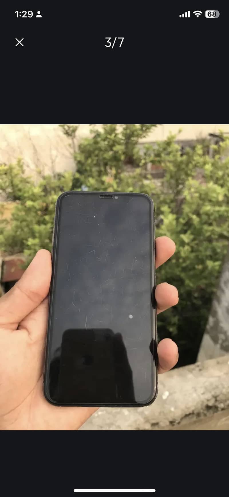 Apple iPhone X pta 4