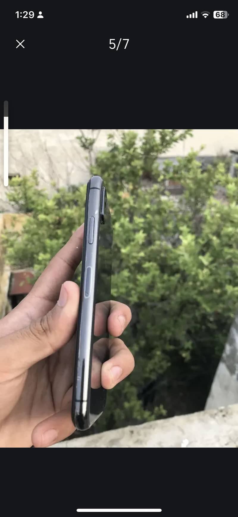 Apple iPhone X pta 5