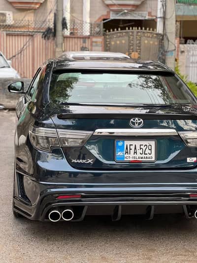 Toyota Mark X 2012 Gs edition