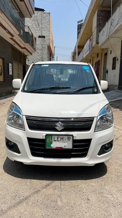Suzuki Wagon R 2017