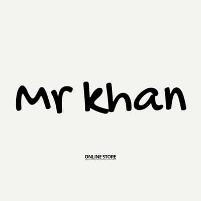MR KHAN 