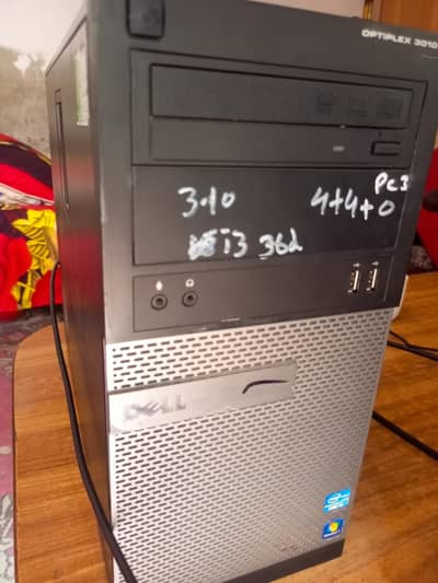 Dell i5 3rd gen