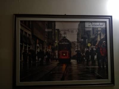 (Pack of 5)  Istanbul Picture Frames.