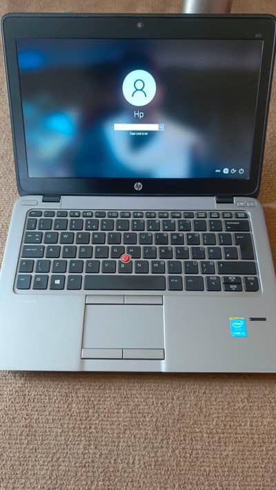 HP G2 820 EliteBook