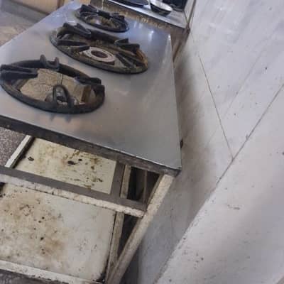 used stove