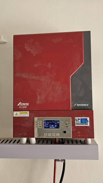inverex 3.2 kw upgraded model sealed